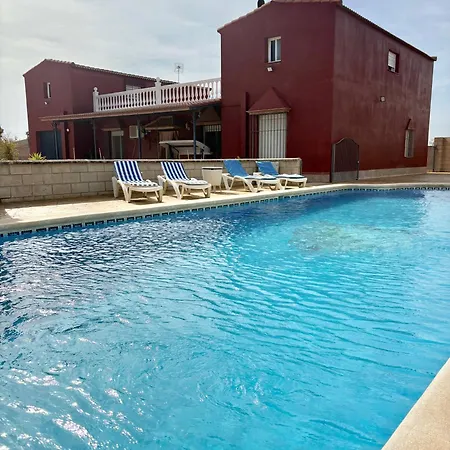 Olimpya Rural Apartment Osuna